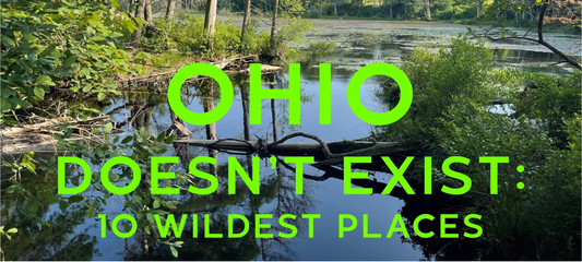 The 10 Best Wild Spaces in Ohio