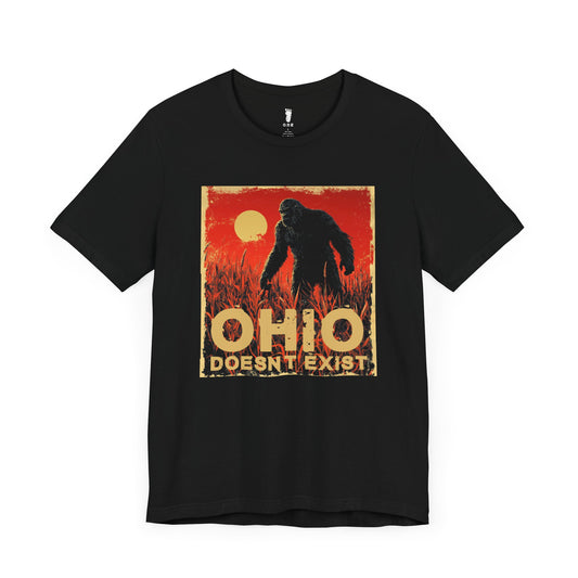 Ohio Grassman Limited Edition Tee – ODE Bigfoot Logo