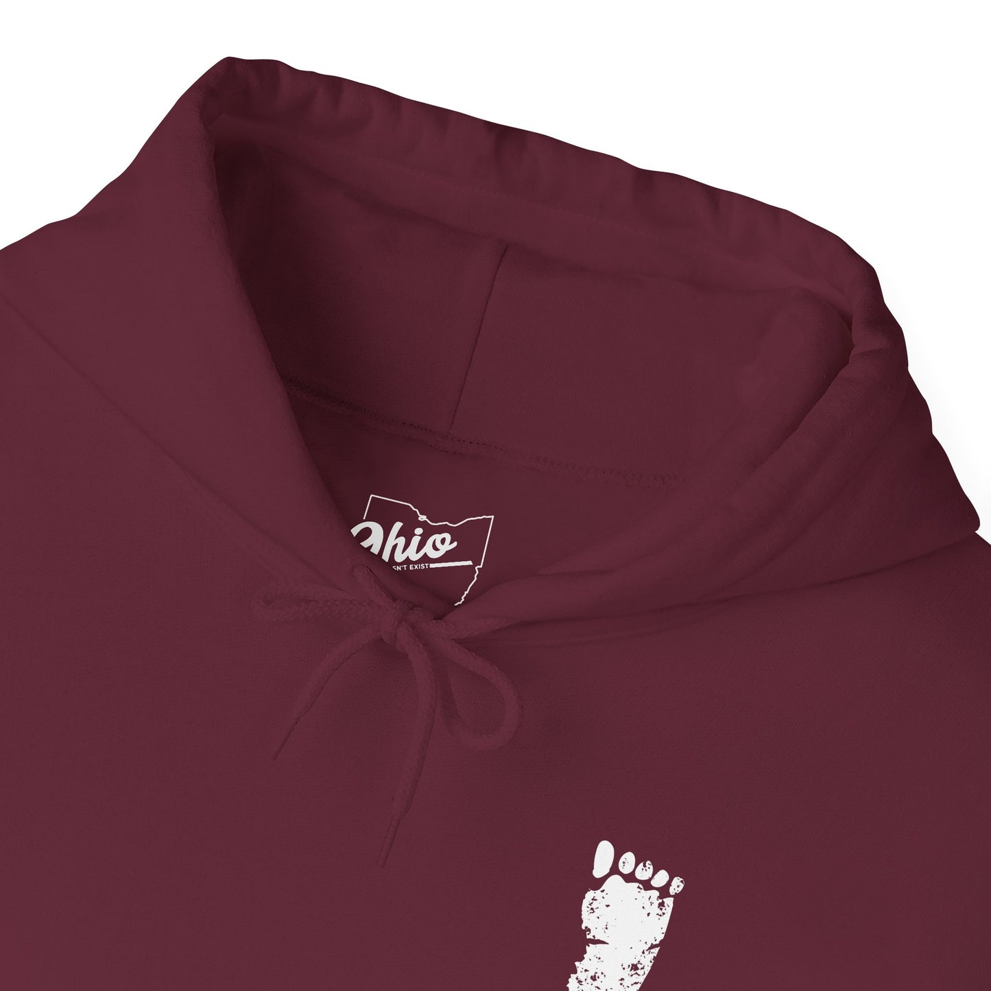 Cornfield Encounter – Limited edition Ohio Grassman Heavy blend Hoodie
