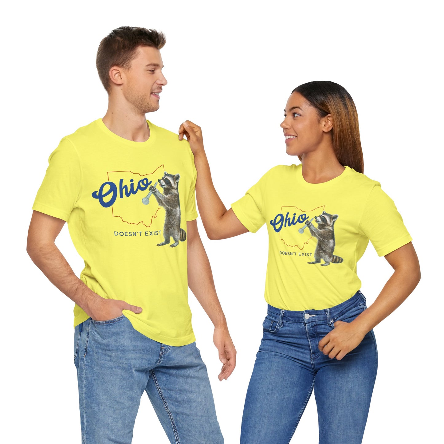 Chewy the Methcoon – Viral Wildlife Tee. Ohio’s most chaotic raccoon. Caught on cam. Immortalized in cotton.