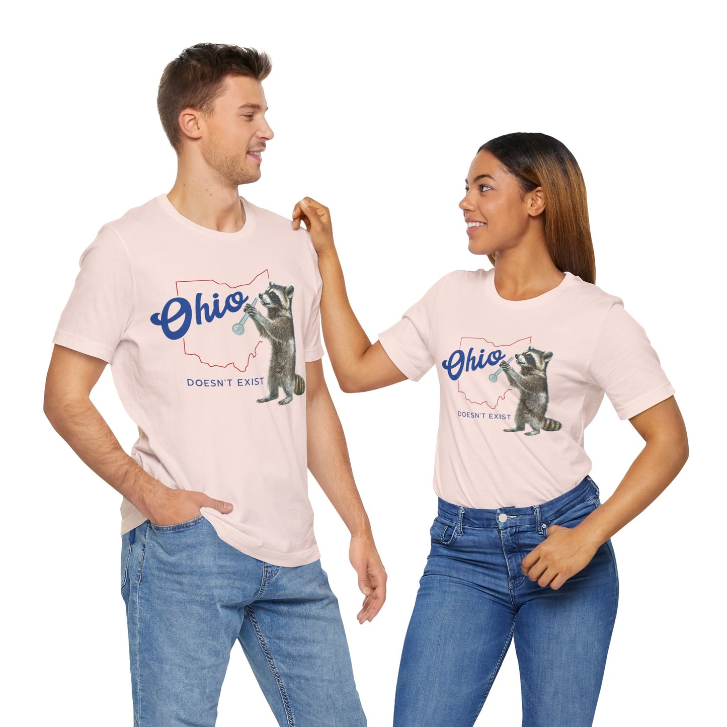 Chewy the Methcoon – Viral Wildlife Tee. Ohio’s most chaotic raccoon. Caught on cam. Immortalized in cotton.
