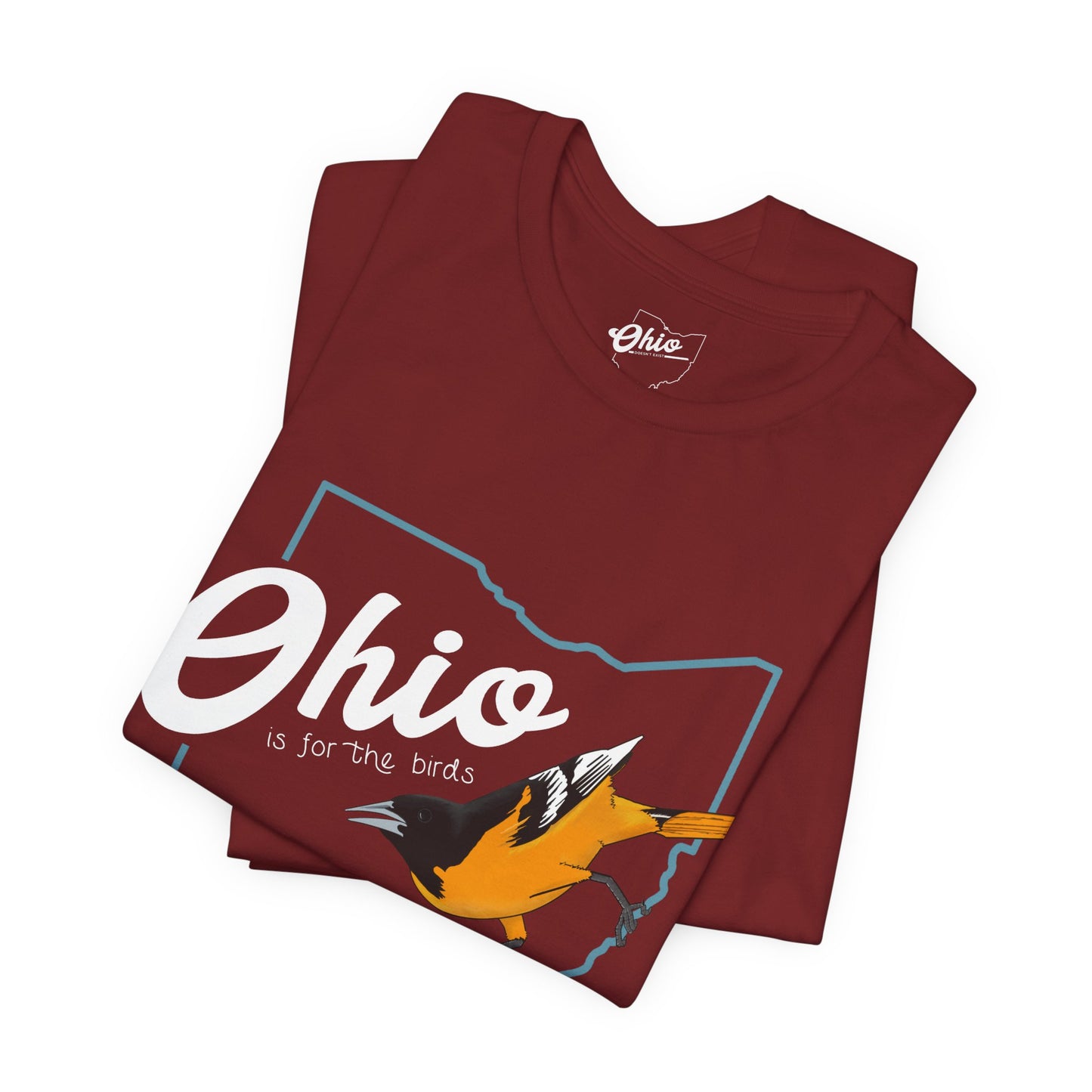Ohio Is for the Birds - Baltimore Oriole