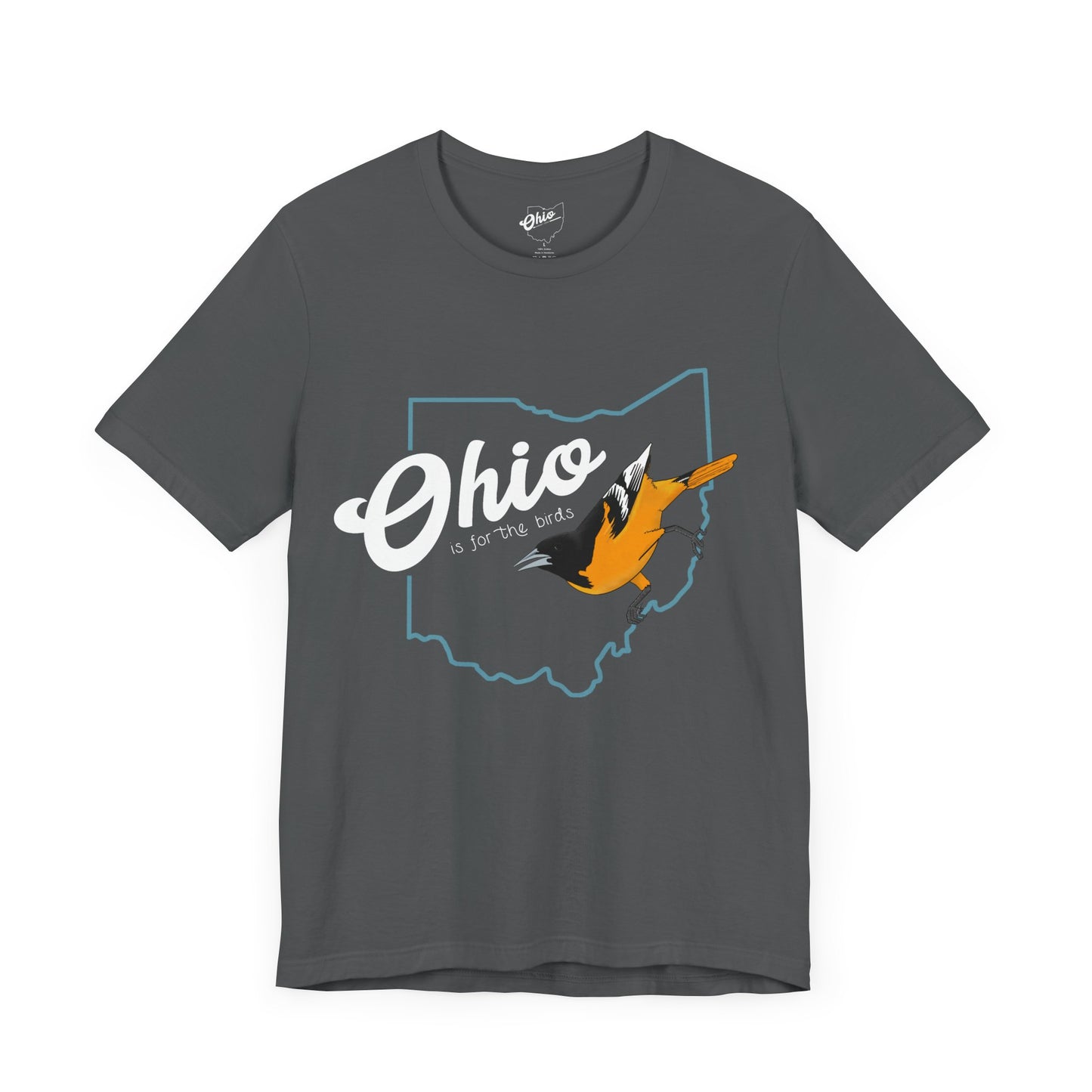 Ohio Is for the Birds - Baltimore Oriole