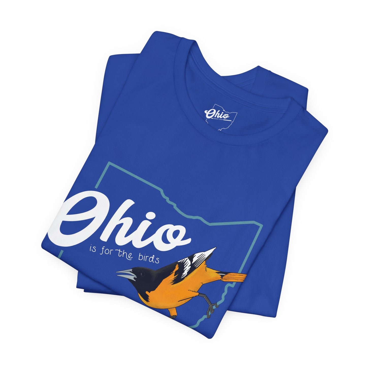 Ohio Is for the Birds - Baltimore Oriole