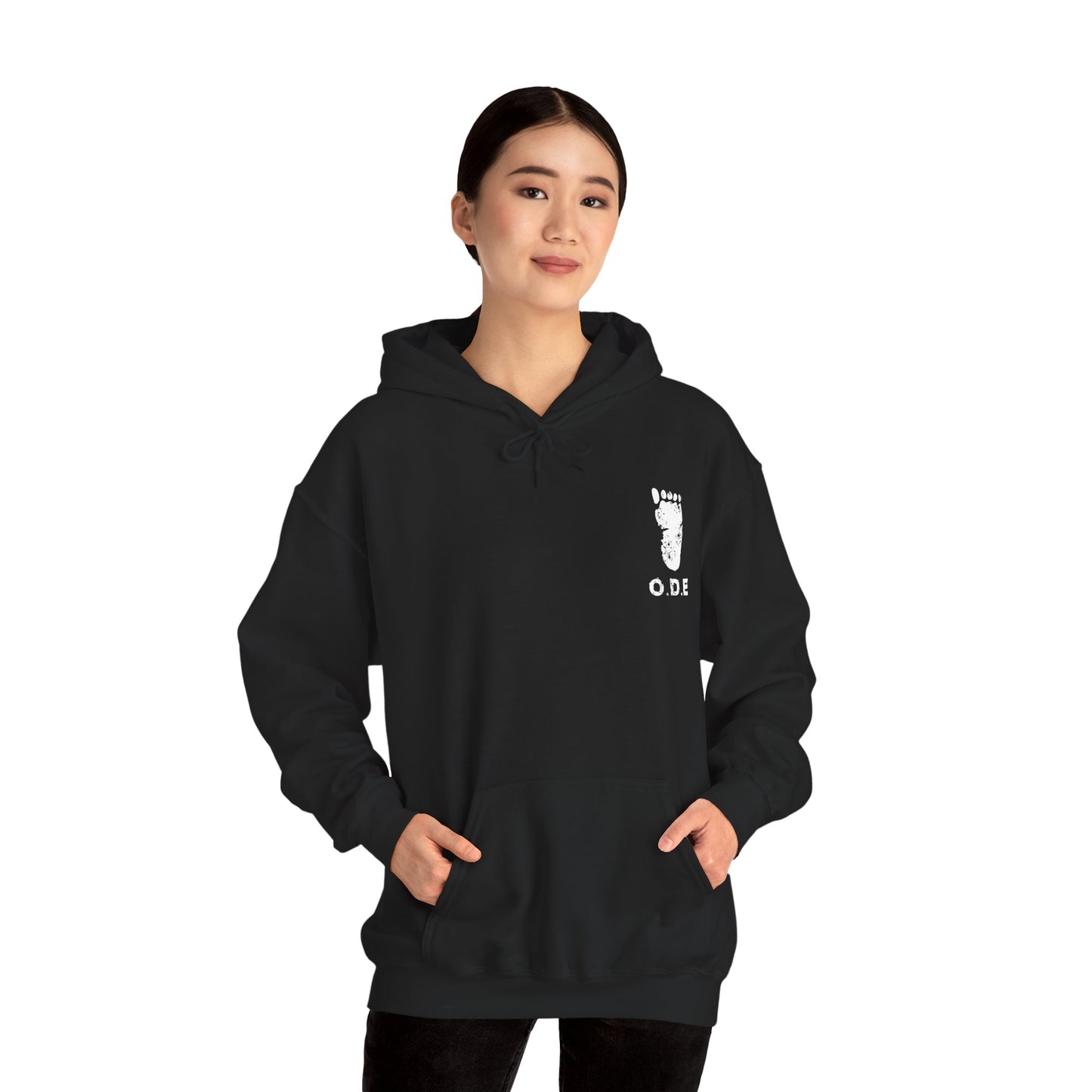 Cornfield Encounter – Limited edition Ohio Grassman Heavy blend Hoodie