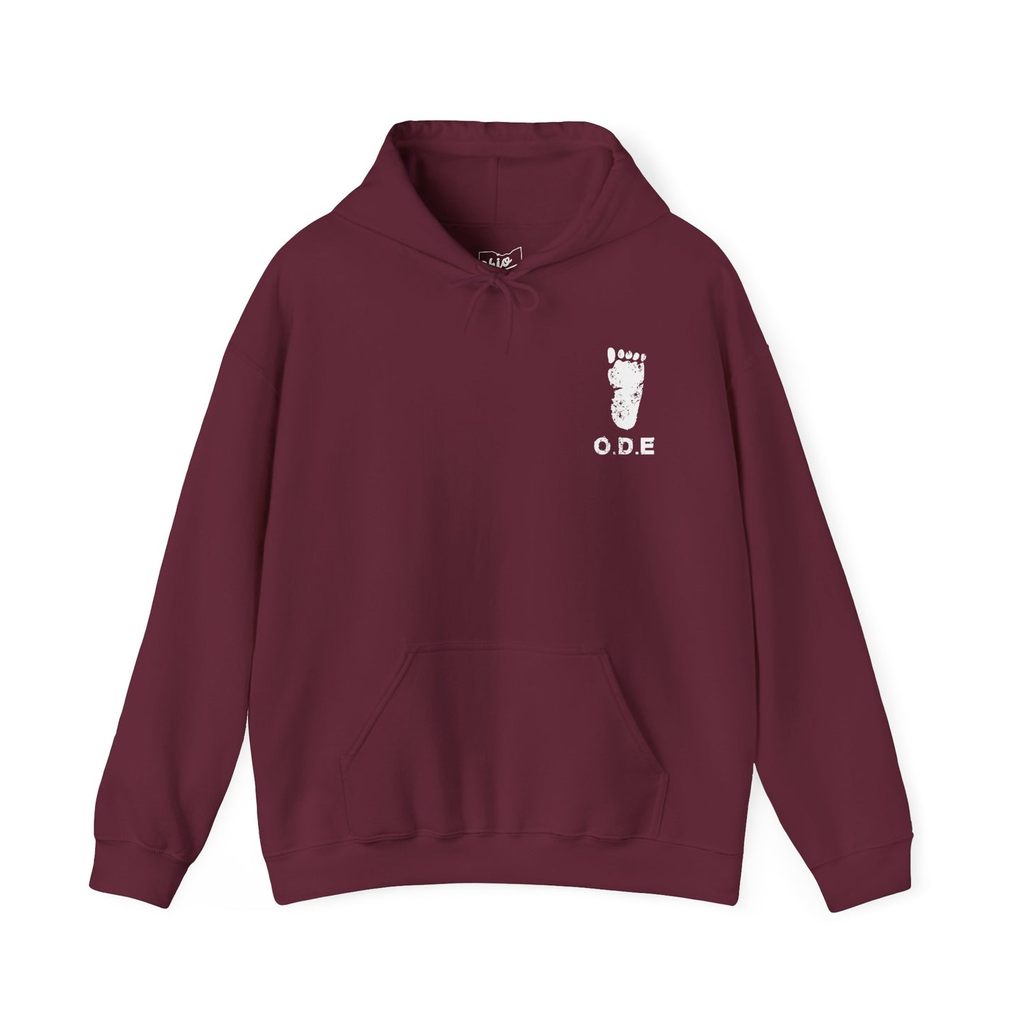 Cornfield Encounter – Limited edition Ohio Grassman Heavy blend Hoodie