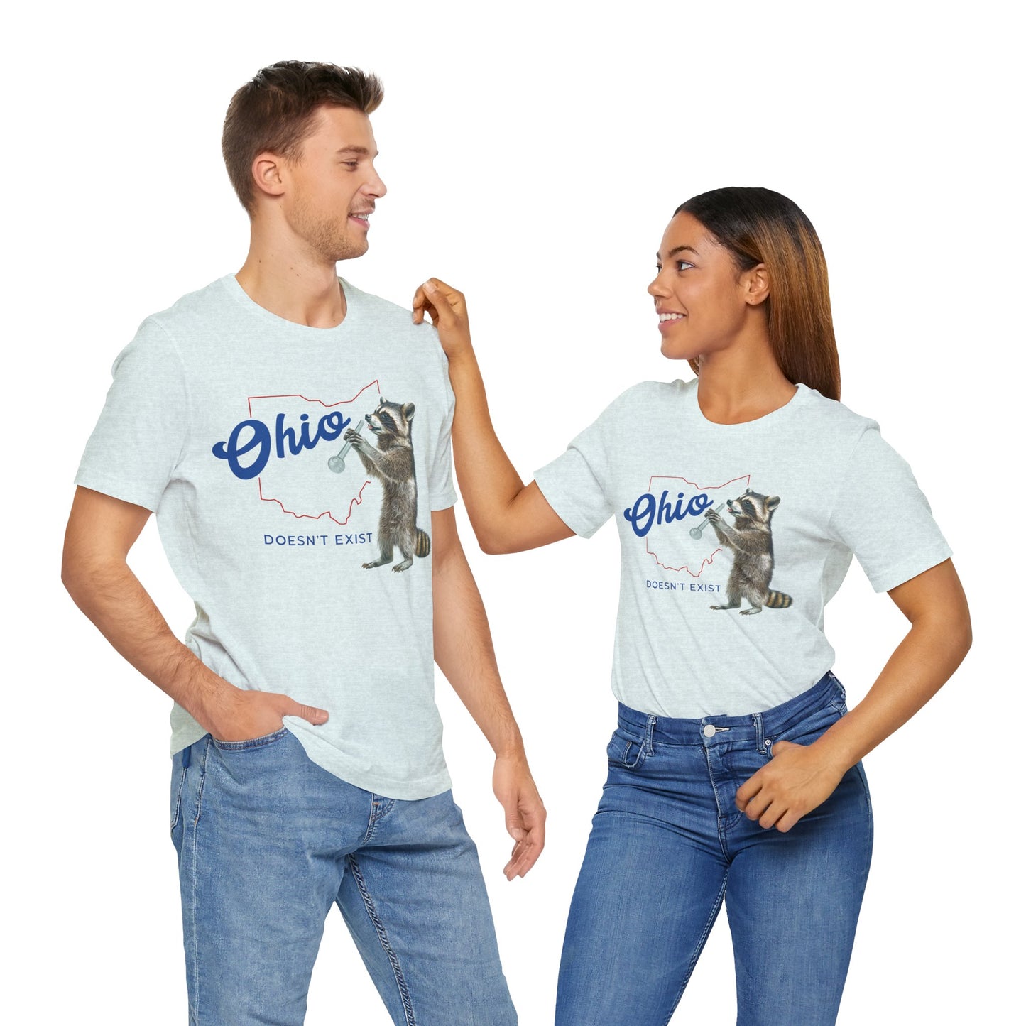 Chewy the Methcoon – Viral Wildlife Tee. Ohio’s most chaotic raccoon. Caught on cam. Immortalized in cotton.