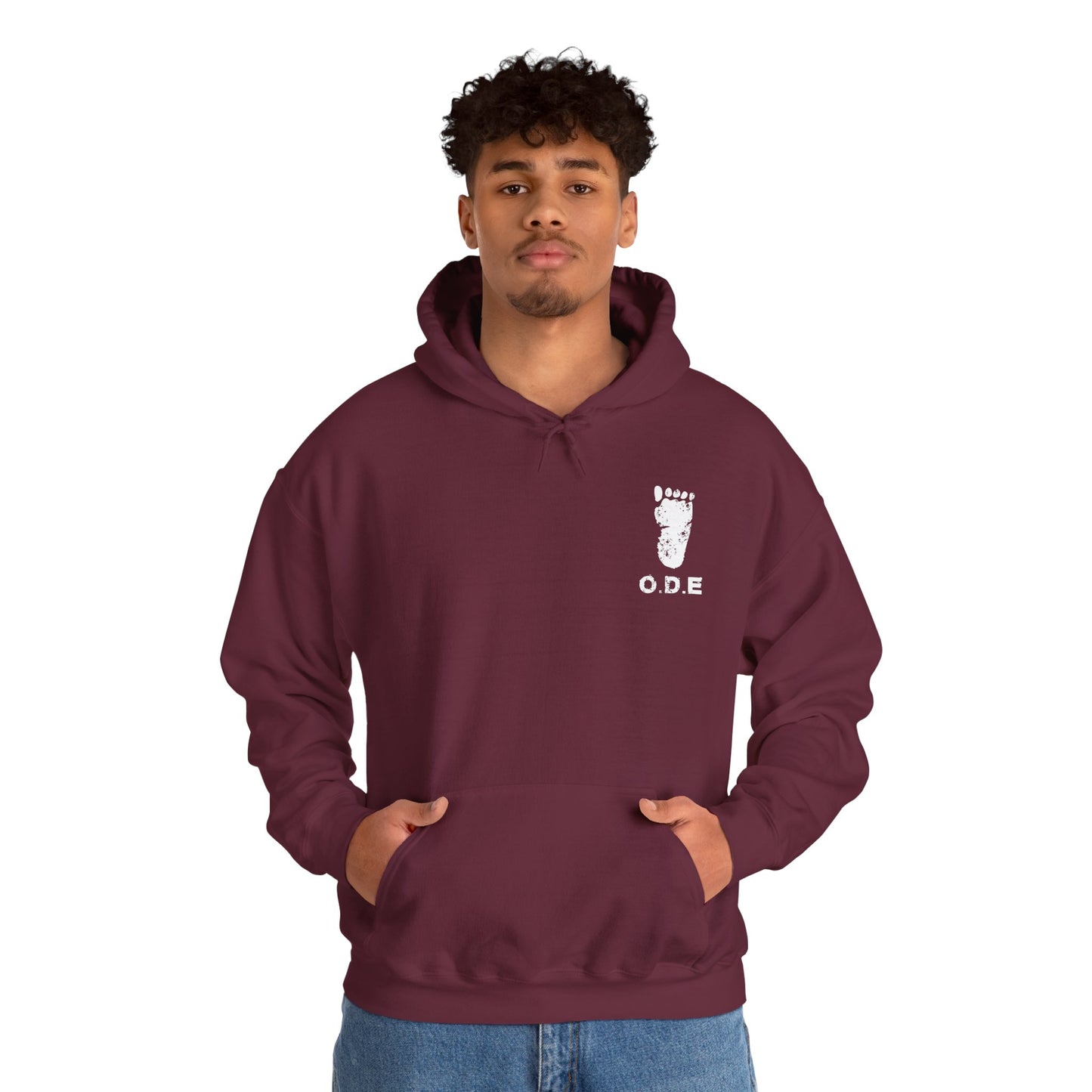 Cornfield Encounter – Limited edition Ohio Grassman Heavy blend Hoodie