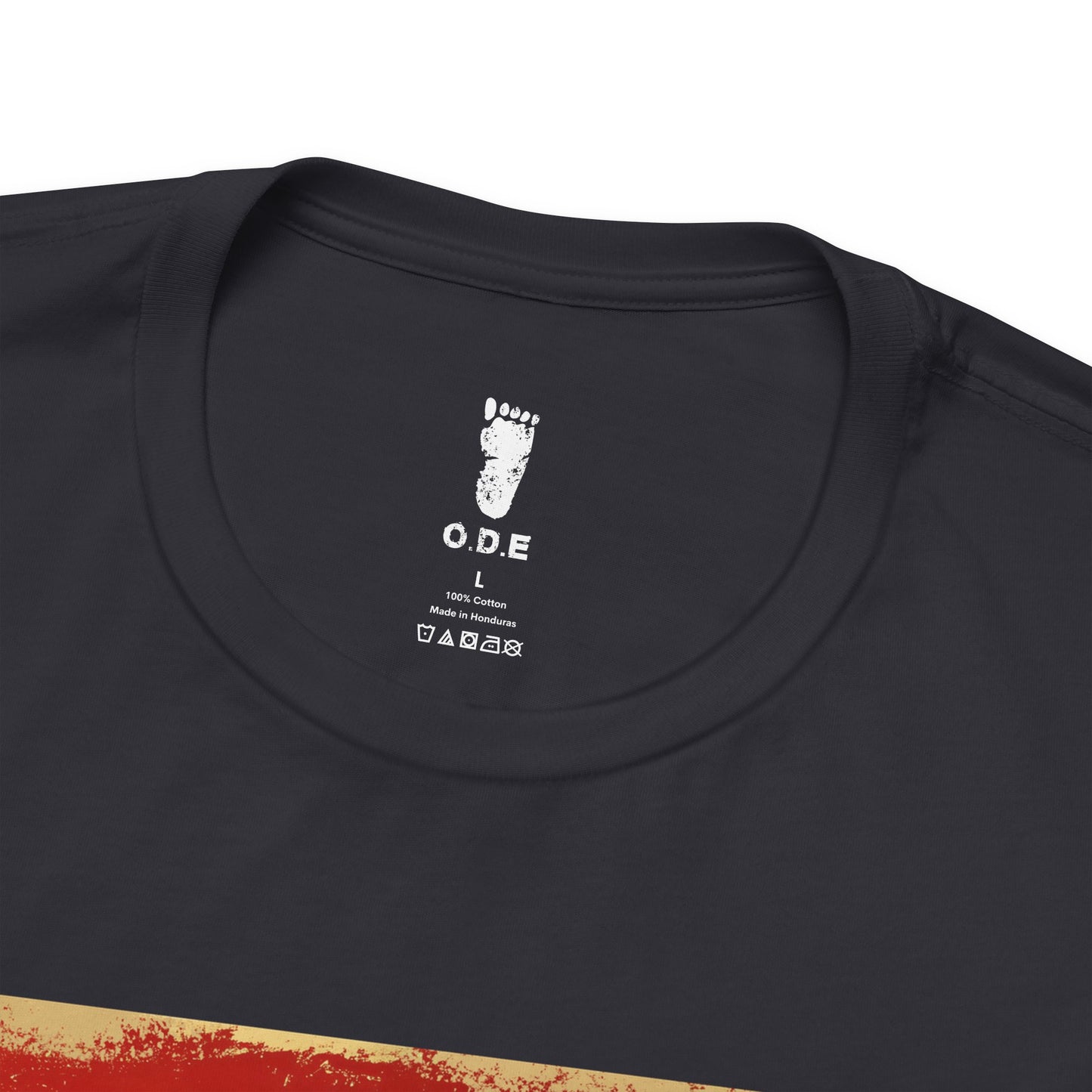 Ohio Grassman Limited Edition Tee – ODE Bigfoot Logo