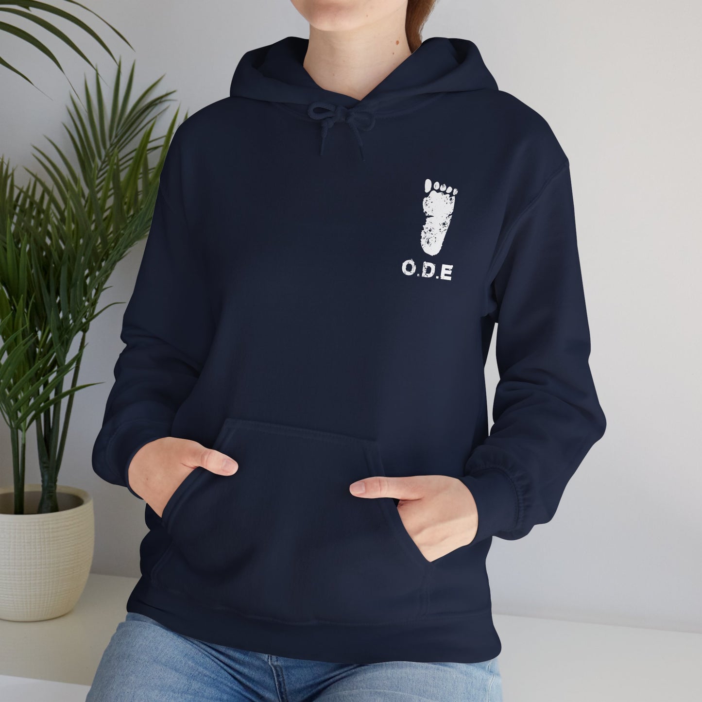 Cornfield Encounter – Limited edition Ohio Grassman Heavy blend Hoodie