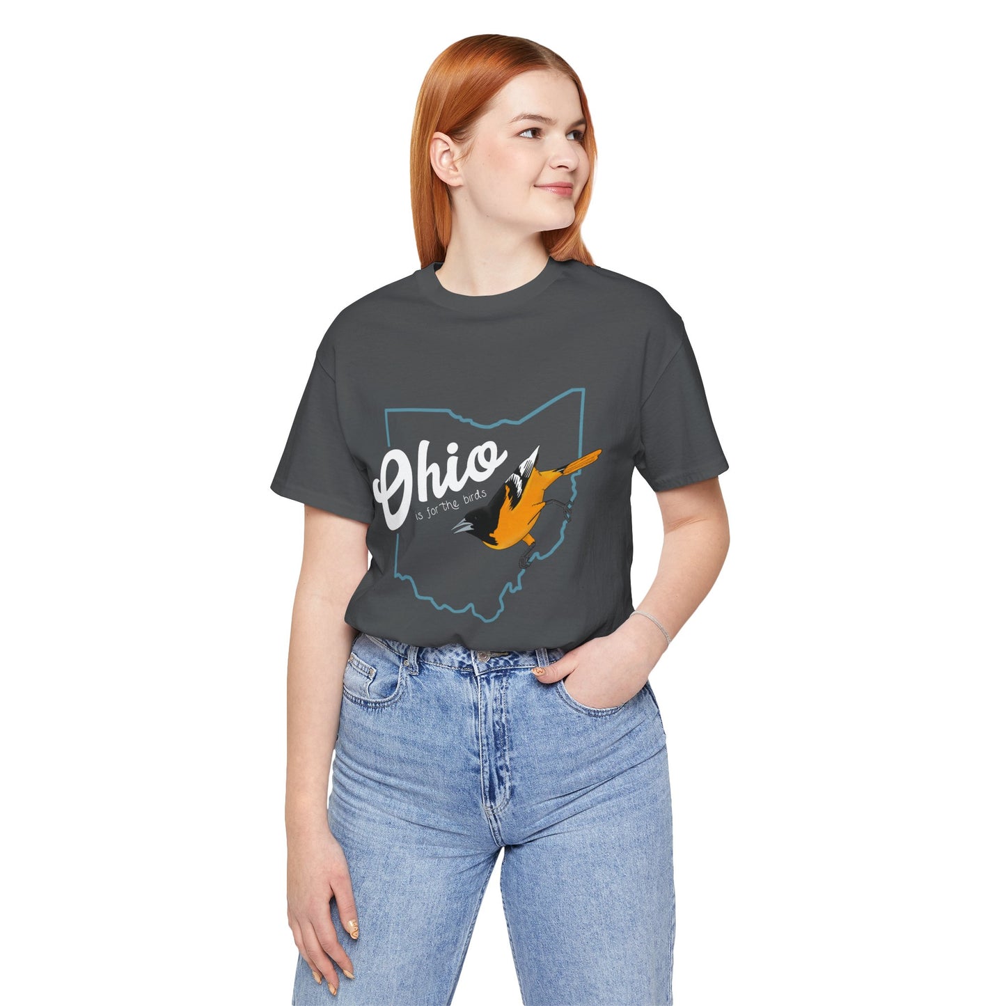 Ohio Is for the Birds - Baltimore Oriole