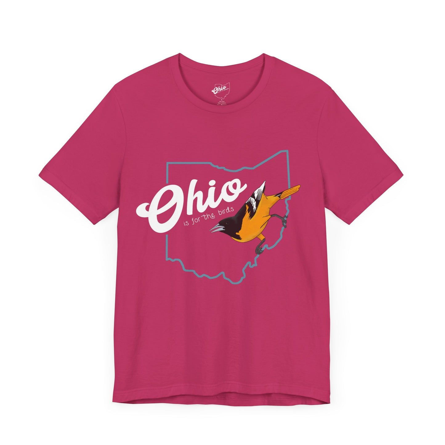 Ohio Is for the Birds - Baltimore Oriole