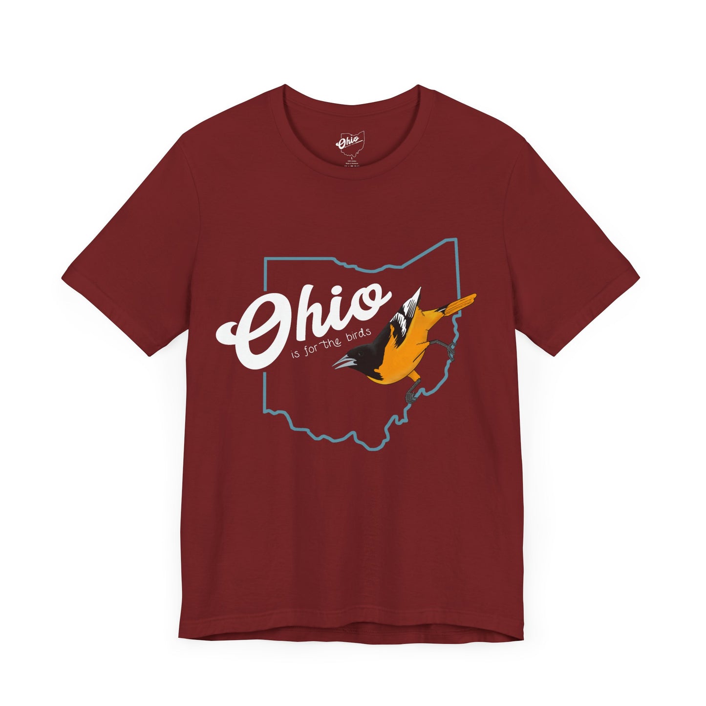 Ohio Is for the Birds - Baltimore Oriole