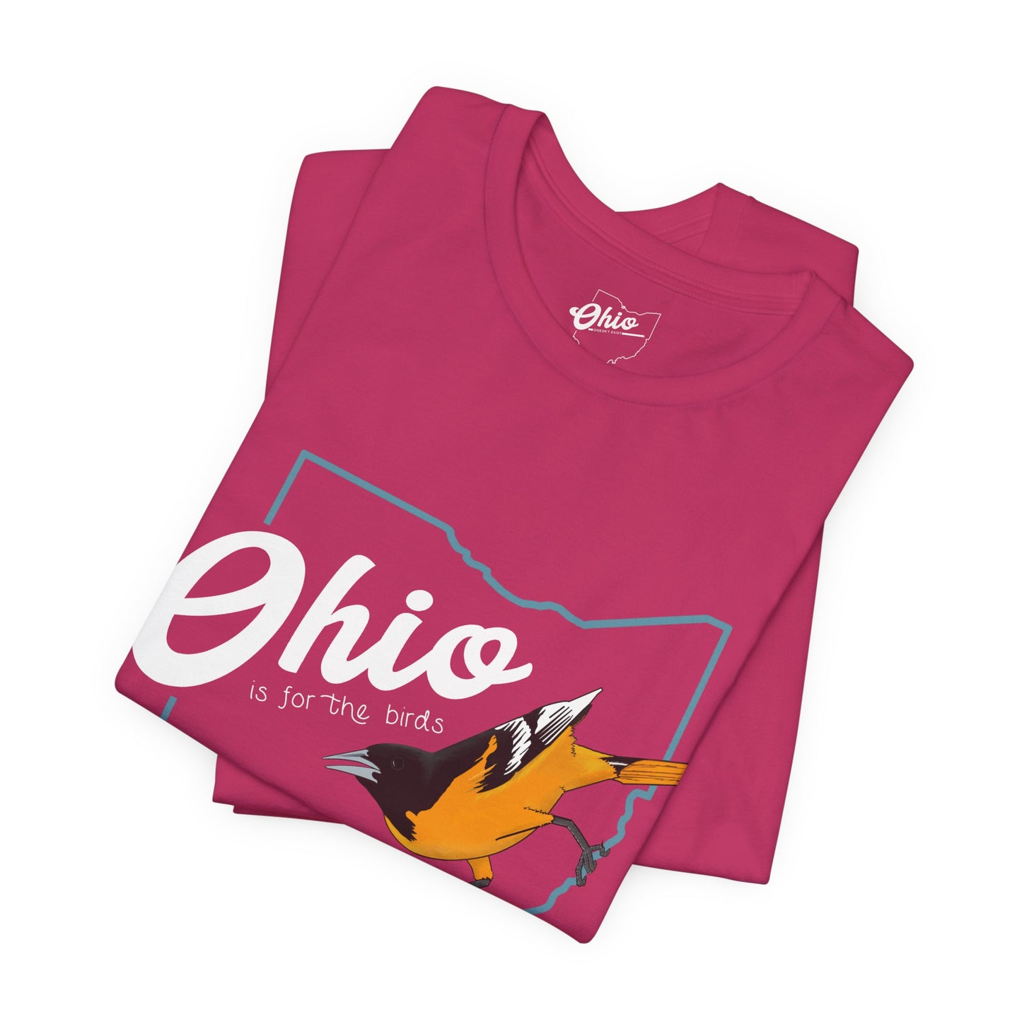 Ohio Is for the Birds - Baltimore Oriole