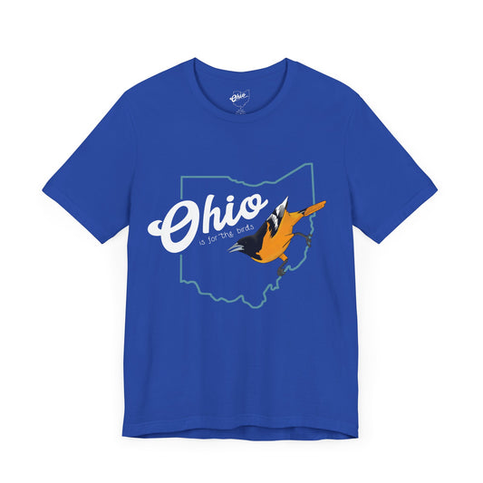 Ohio Is for the Birds - Baltimore Oriole