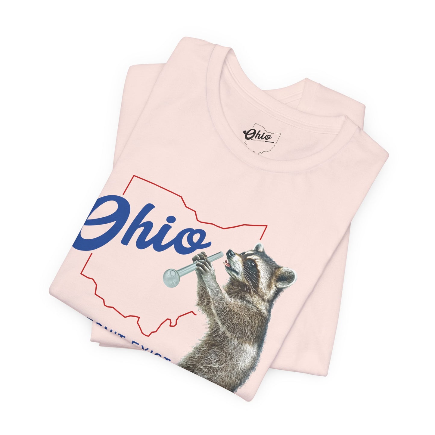 Chewy the Methcoon – Viral Wildlife Tee. Ohio’s most chaotic raccoon. Caught on cam. Immortalized in cotton.