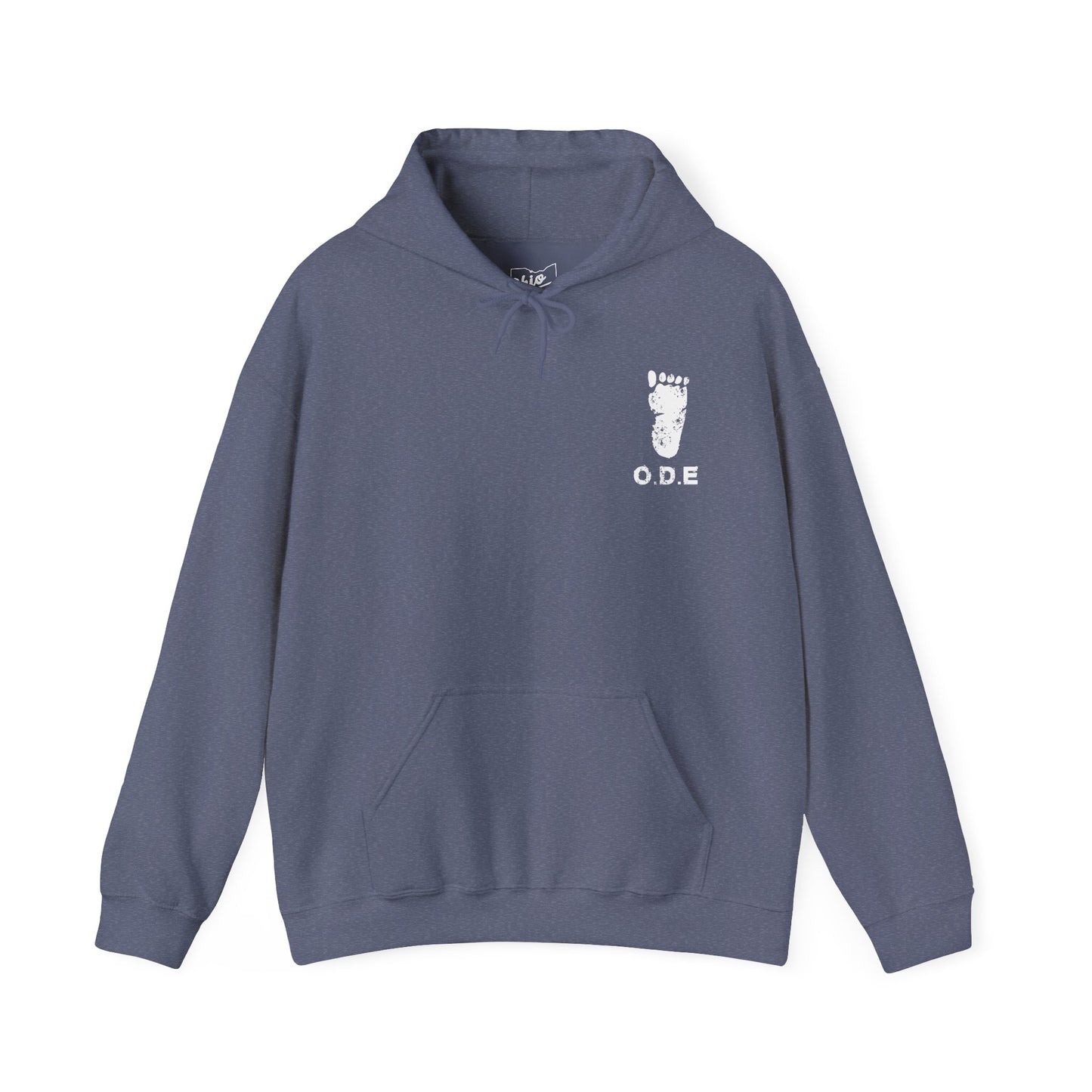 Cornfield Encounter – Limited edition Ohio Grassman Heavy blend Hoodie