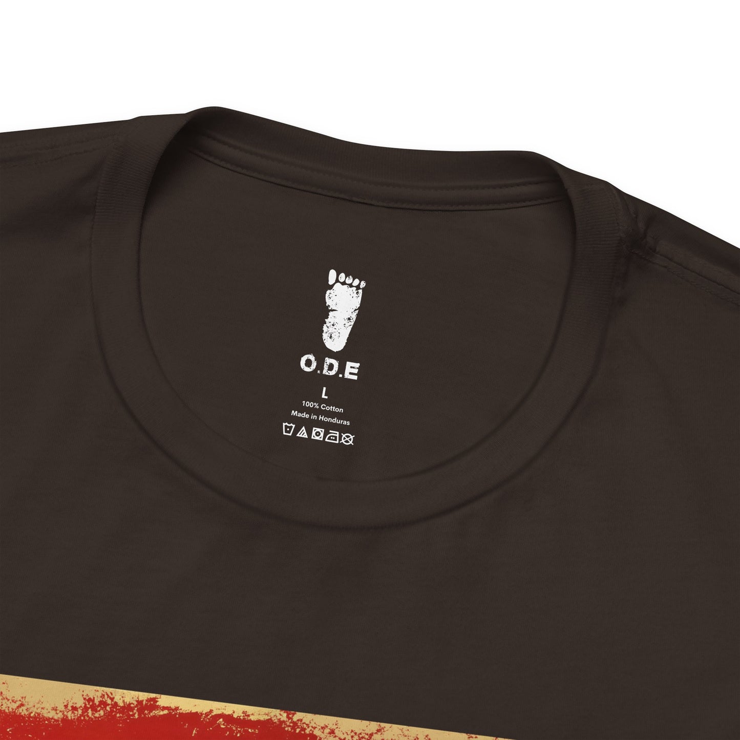 Ohio Grassman Limited Edition Tee – ODE Bigfoot Logo